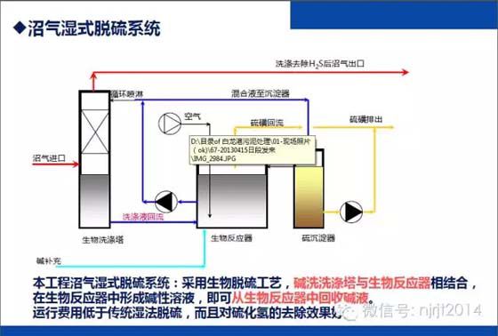 污泥消化