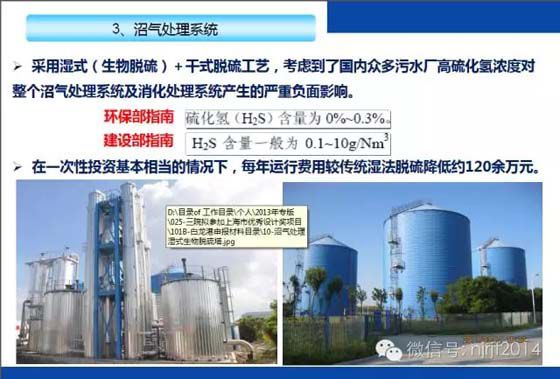 污泥消化