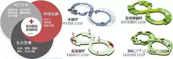 污水概念厂
